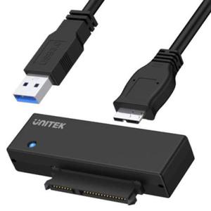 Unitek Y-1039 mostek USB 3.0 - SATA III 2,5"/3,5" - 2876982660