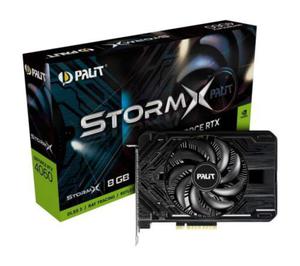 Karta graficzna GeForce RTX 4060 StormX 8GB GDDR6 128bit - 2876982803