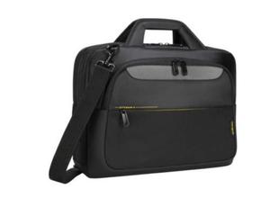 Torba CityGear 15-17.3 cala Topload Laptop Case - czarny - 2877337750