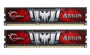 Pami DDR3 8GB (2x4GB) Aegis 1600MHz CL11 - 2877433802