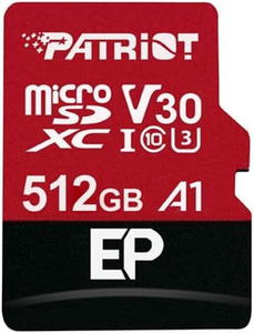 Karta pamici microSDXC 512GB V30 - 2876982873