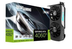 Karta graficzna GeForce RTX 4060 Ti Twin Edge 8GB GDDR6 128bit - 2877433819