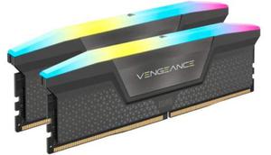 Pami DDR5 VENGEANCE RGB 64GB/6000 (2x32GB) CL30 AMD EXPO - 2877433826