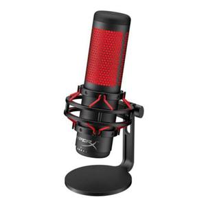 Mikrofon QuadCast czarno-czerwony - 2878001967