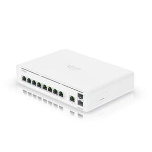 Ubiquiti UISP-Console-EU | Kontroler | Switch/Gateway, 2x 10G SFP+, 9x GbE RJ45 - 2876983250