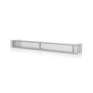 Ubiquiti 1U Rack Mount Vented OCD Panel | Maskownica wentylowana | Panel frontowy, UACC-Rack-Panel-Vented-1U - 2877546528