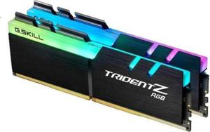 DDR4 32GB (2x16GB) TridentZ RGB 3200MHz CL14-14-14 XMP2 - 2877125010