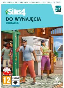 Gra PC THE SIMS 4 dodatek Do Wynajcia - 2877125084