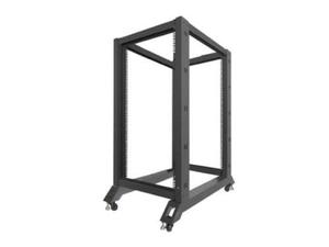 Stojak Open rack 22U 600x1000 czarny - 2877230299