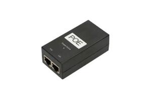 Extralink POE-24-12W | Zasilacz PoE | 24V, 0,5A, 12W, kabel w zestawie - 2877125706