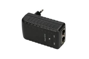 Extralink POE-18-18W | Zasilacz PoE | 18V, 1A, 18W, wtyk do gniazda elektrycznego - 2877125712