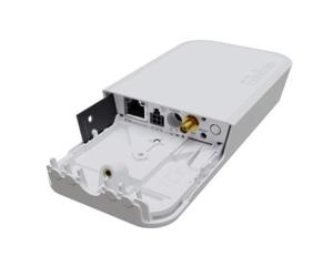 MikroTik wAP LR2 Kit | Punkt dostpowy | RBwAPR-2nD&R11e-LR2, 2.4GHz - 2877125914