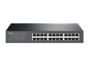 TP-Link TL-SG1024D | Switch | 24x RJ45 1000Mb/s, Rack/Desktop, Niezarzdzalny - 2877125984