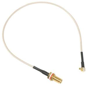 MikroTik ACMMCXRPSMA | Pigtail RF | MMCX-RPSMA, 260mm - 2877434130