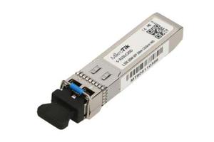 MikroTik S-31DLC20D | Modu SFP | 1,25Gb/s, 1310nm, 2x LC, 20km, Jednomodowy - 2877434170