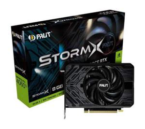 Karta graficzna GeForce RTX 4060 Ti StormX 8GB GDDR6 128bit 3DP/HDMI - 2878002027