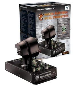 Joystick Hotas Warthog PC Dual Throttles - 2877898131