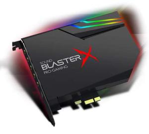 Karta dwikowa Sound Blaster X AE-5 Plus - 2877898134