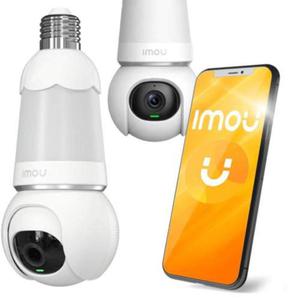 Kamera IP Imou kamera arwka Bulb Cam 5MP IPC-S6DP - 2877230480