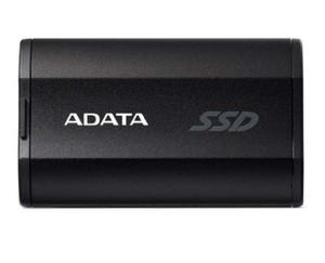 Dysk SSD External SD810 500GB USB3.2 20Gb/s Black - 2877434198