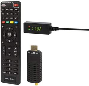 Dekoder tuner DVB-T2 BLOW 7000FHD MINI - 2878002040