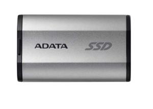 Dysk SSD External SD810 1TB USB3.2C 20Gb/s Silver - 2877434204