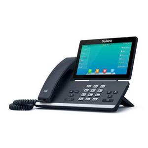 Yealink SIP-T57W | Telefon VoIP | 2x RJ45 1000Mb/s, wywietlacz, PoE, USB, Wi-Fi, Bluetooth - 2877434597