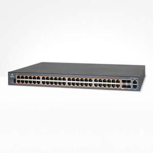 Cambium cnMatrix EX2052-P | Switch | 48x RJ45 1000Mb/s PoE+, 4x SFP+ - 2877434609