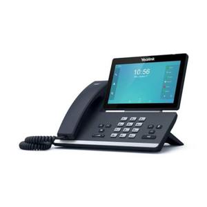 Yealink SIP-T58W | Telefon VoIP | Android, 2x RJ45 1000Mb/s, wywietlacz, PoE, USB, Wi-Fi, Bluetooth - 2877434922