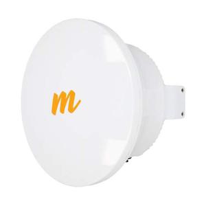 Mimosa B24 | Most radiowy | 1,5Gbps, 24,00-24,25GHz, SFP, 3km, zintegrowana antena 33dBi - 2877435027