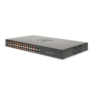 Cambium cnMatrix EX1028-P | Switch | 24x RJ45 1000Mb/s PoE+, 4x SFP+, 200W, zarzdzalny - 2877435046