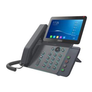 Fanvil V67 | Telefon VoIP | Wi-Fi, Bluetooth, Android, HD Audio, RJ45 1000Mb/s PoE, wywietlacz LCD - 2877435120