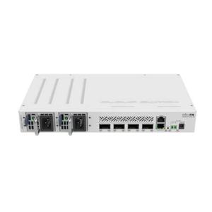 MikroTik CRS504-4XQ-IN | Switch | Cloud Router Switch, 4x 100G QSFP28, 1x RJ45 100Mb/s - 2877435122