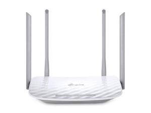 TP-Link Archer C50 | Router WiFi | AC1200, Dual Band, 5x RJ45 100Mb/s - 2877435151