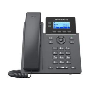 Grandstream GRP2602W | Telefon VoIP | 2 linie, 4x SIP, WiFi, 2x RJ45 100Mb/s - 2877546828