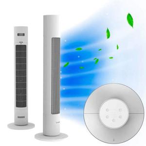 Xiaomi Smart Tower Fan | Wentylator kolumnowy | Wi-Fi, 63dB max, BTTS01DM - 2877546853