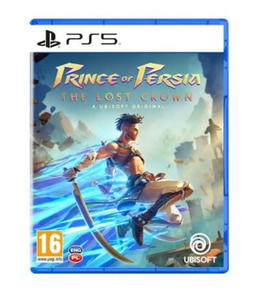 Gra PlayStation 5 Prince of Persia: The Lost Crown - 2877546876