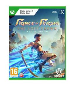 Gra Xbox One/Xbox Series X Prince of Persia: The Lost Crown - 2877546877