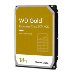 Dysk twardy WD Gold Enterprise 18TB 3,5 SATA 512MB 7200rpm - 2877667436
