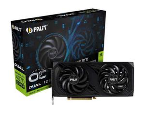 Karta graficzna GeForce RTX 4070 SUPER DUAL OC 12GB GDDR6X 192bit 3DP - 2877798372