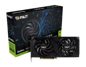 Karta graficzna GeForce RTX 4070 SUPER DUAL 12GB GDDR6X 192bit 3DP - 2877667468