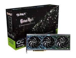 Karta graficzna GeForce RTX 4090 GAMEROCK OC 24 GB GDDR6X 384bit 3DP/HDMI - 2877798487