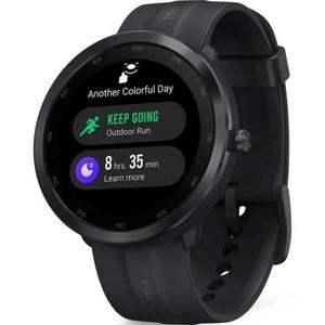 Smartwatch GPS Watch R WT2001 Android iOS Czarny - 2877898274