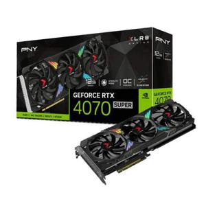 Karta graficzna GeForce RTX 4070 SUPER 12GB XLR8 GAMING VERTO - 2877898375