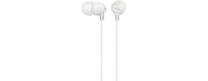 Suchawki handsfree mikrofon MDR-EX15AP White - 2877898421