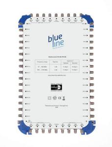 Multiswitch 9/9/32 MS BL9932B Blue Line - 2878002124