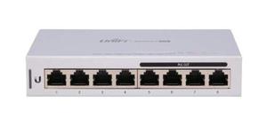 Ubiquiti US-8-60W | Switch | UniFi, 8x RJ45 1000Mb/s, 4x PoE, 60W - 2878002268