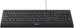 Klawiatura przewodowa Logitech K280E Comfort Keyboard - 2878002342