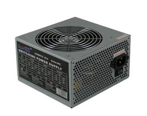 LC-POWER ZASILACZ 500W LC500H-12 V 2.2 aPFC 120mm 4 x SATA 2x PATA 1x PCIe ACTIVE PFC - 2876287361