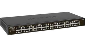 Netgear Switch GS348 Przecznik niezarzdzalny 48xGE - 2876690756